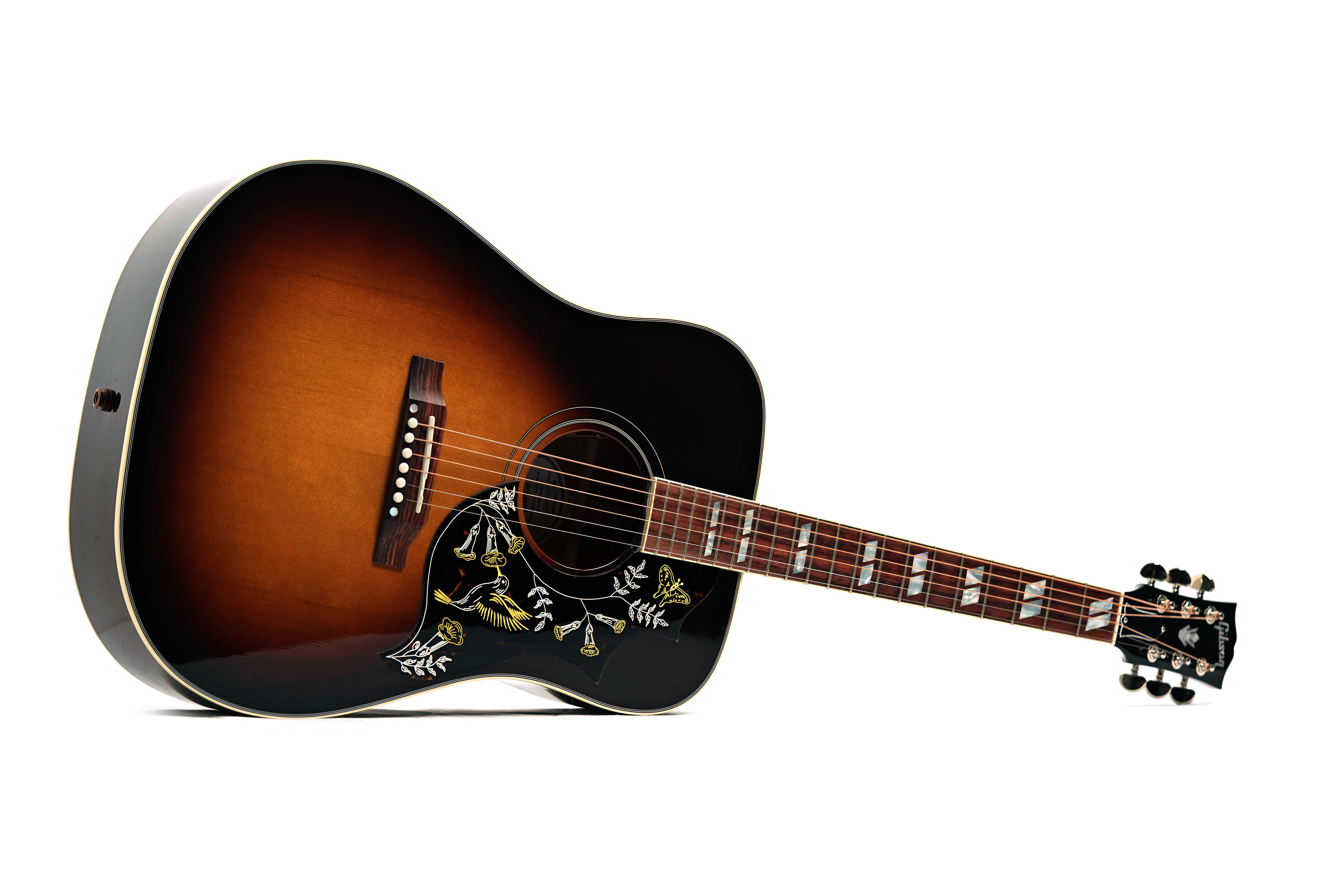 Gibson Hummingbird Standard Vintage Sunburst #21146087