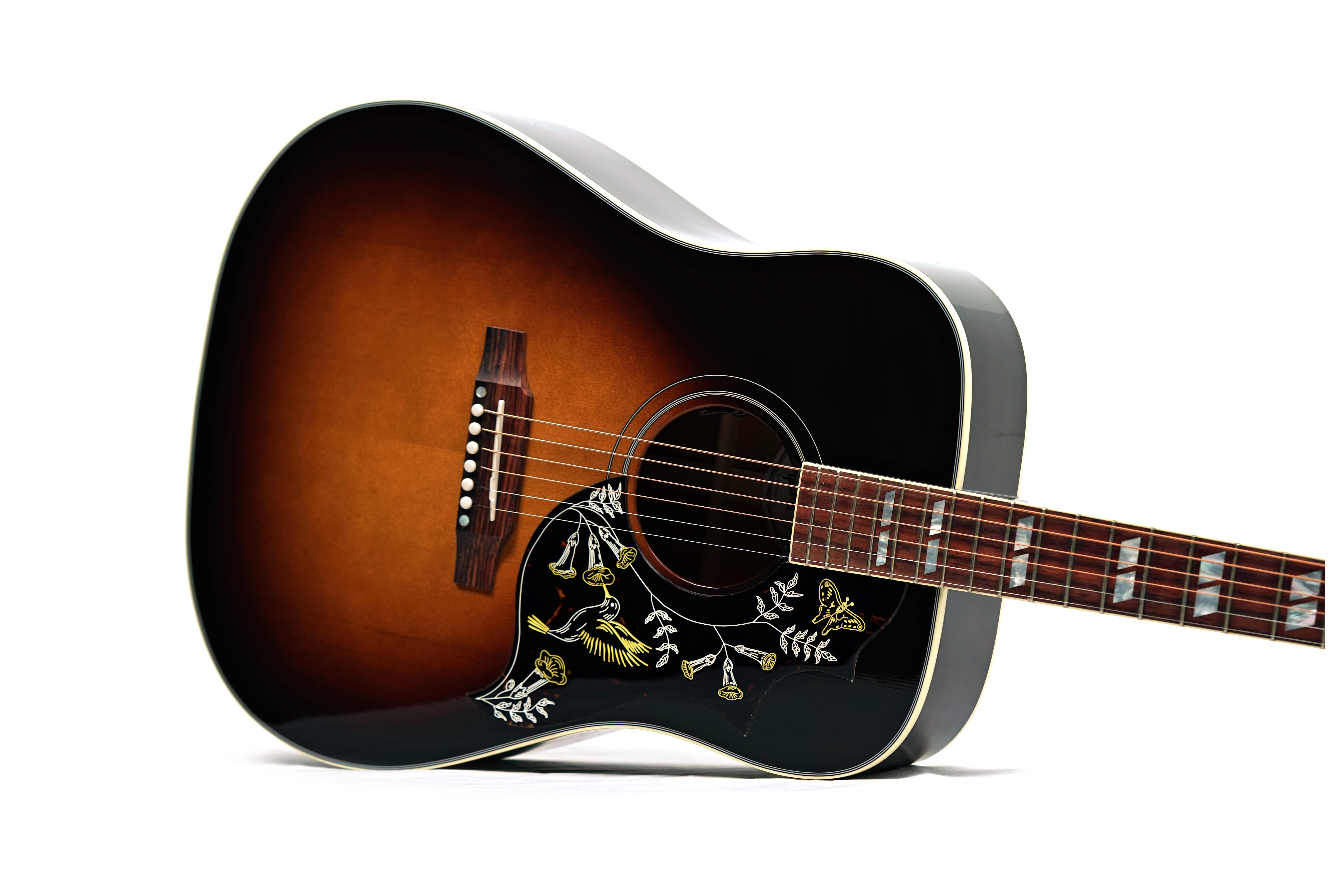 Gibson Hummingbird Standard Vintage Sunburst #21146087