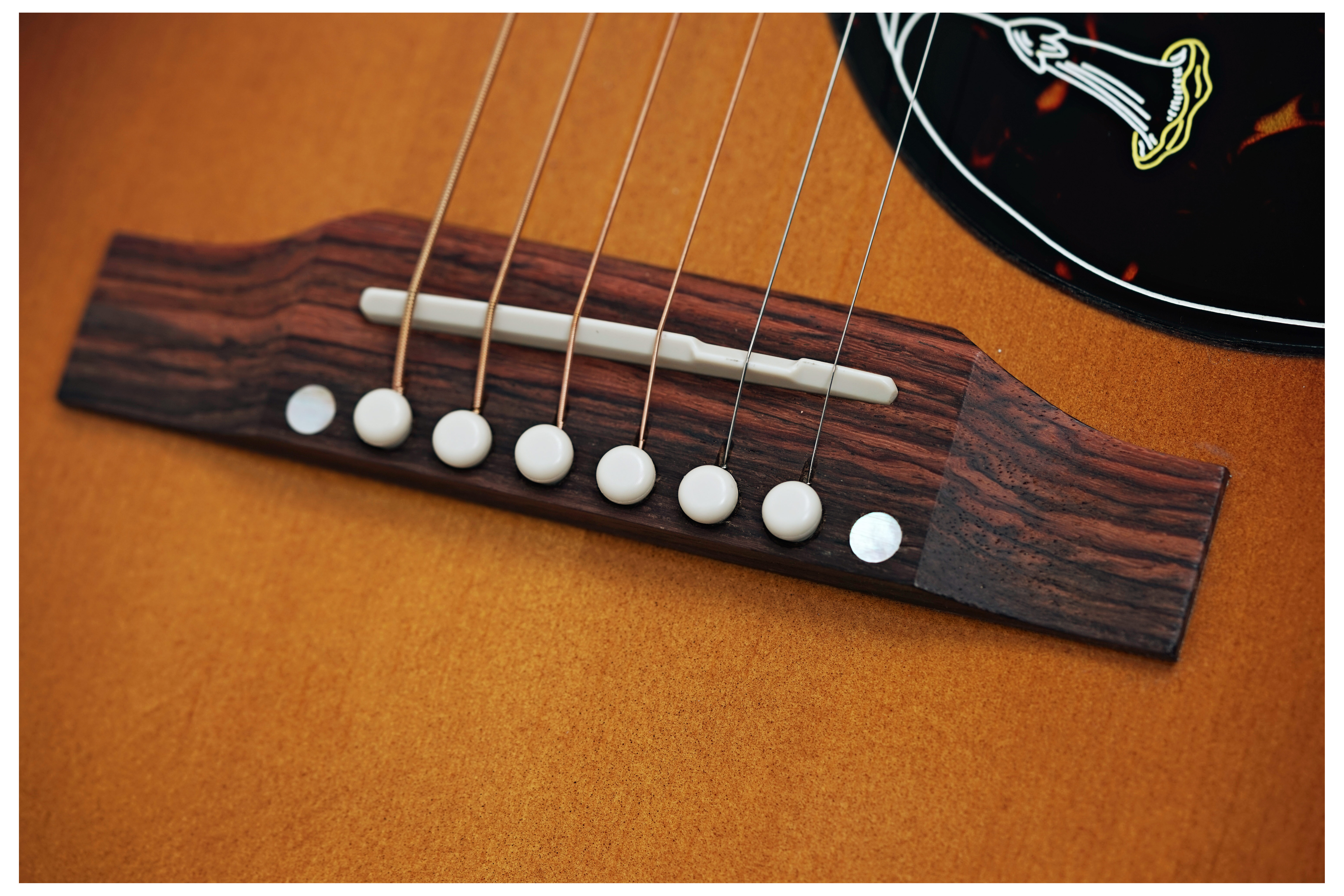 Gibson Hummingbird Standard Vintage Sunburst #21146087
