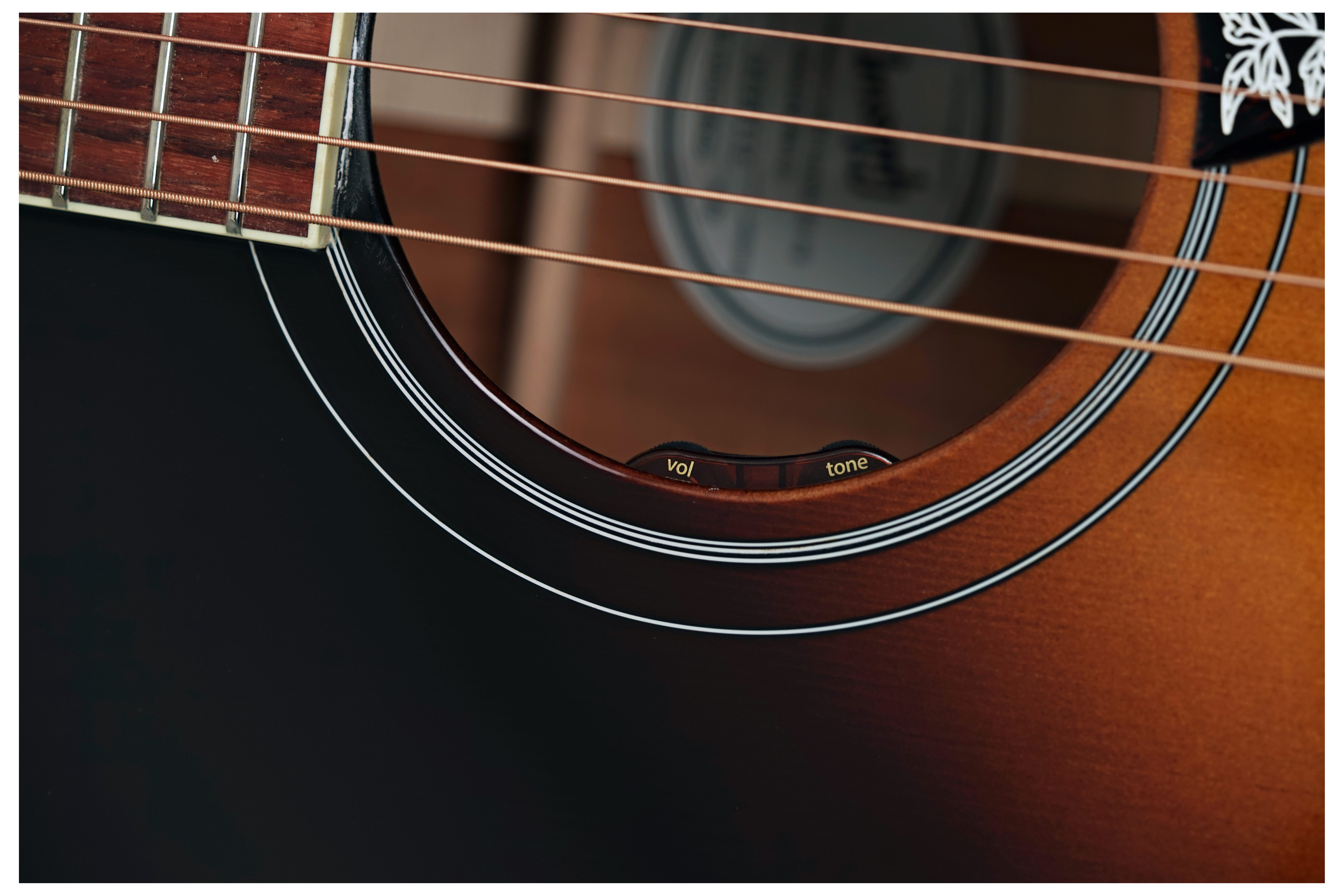 Gibson Hummingbird Standard Vintage Sunburst #21146087