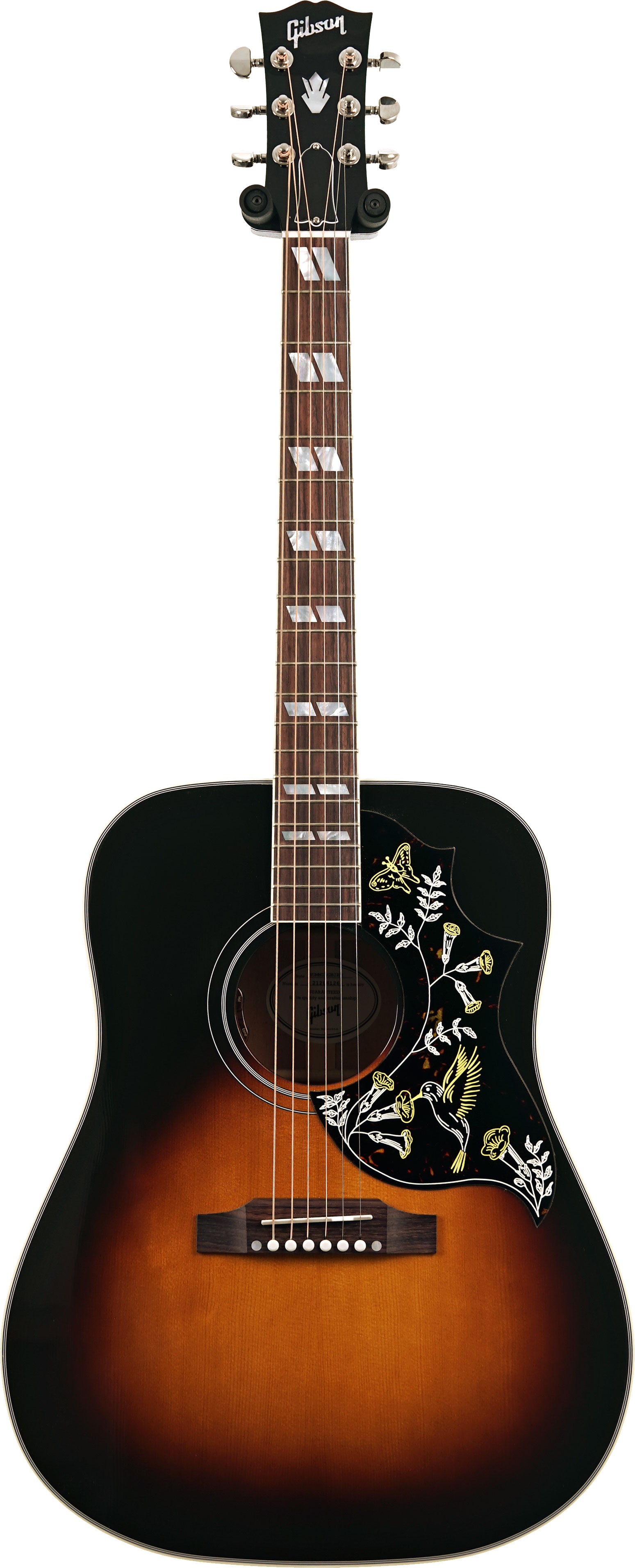 Gibson Hummingbird Standard Vintage Sunburst #21286126