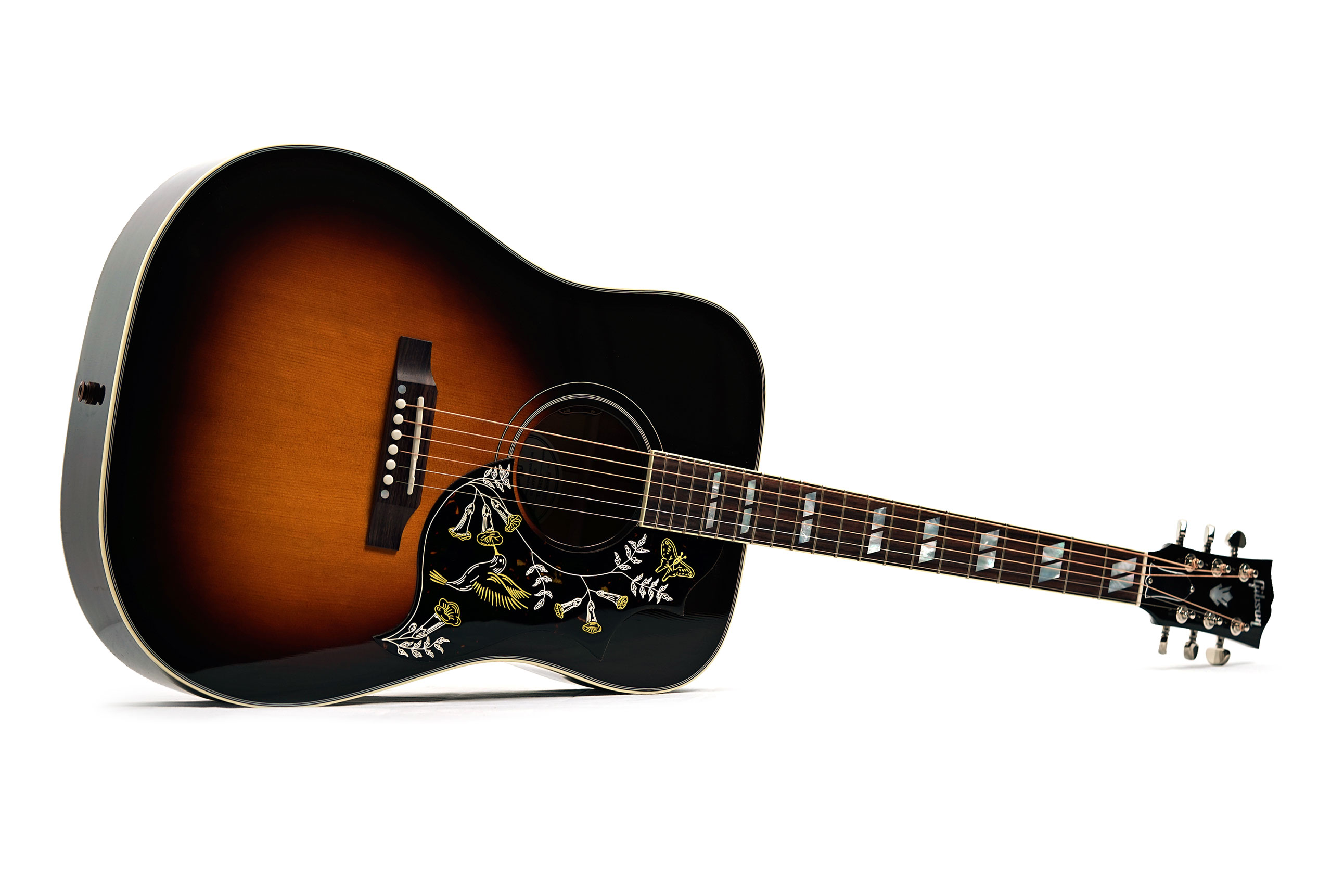 Gibson Hummingbird Standard Vintage Sunburst #21286126