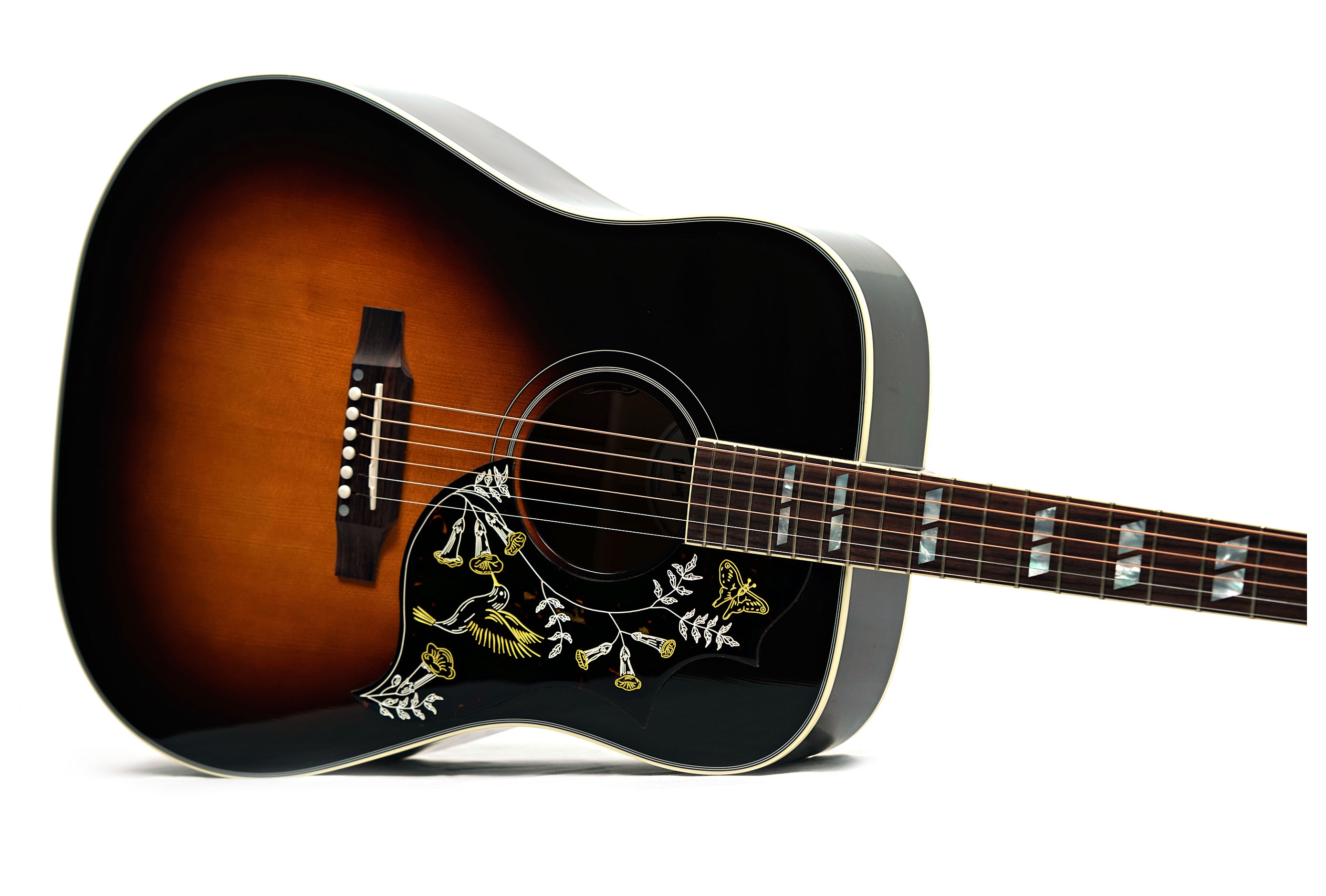 Gibson Hummingbird Standard Vintage Sunburst #21286126
