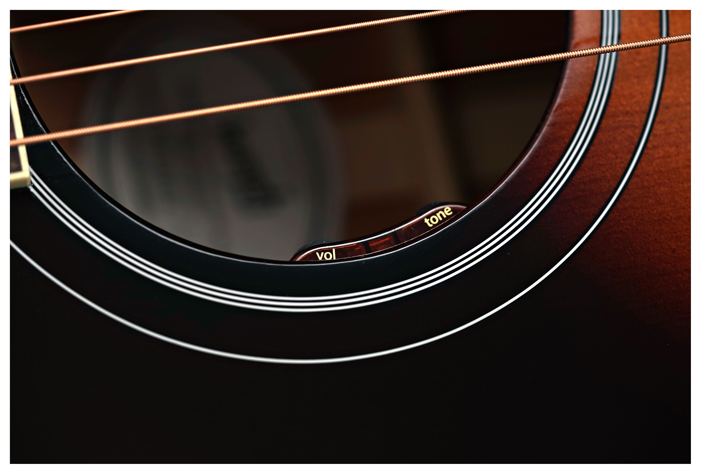 Gibson Hummingbird Standard Vintage Sunburst #21286126