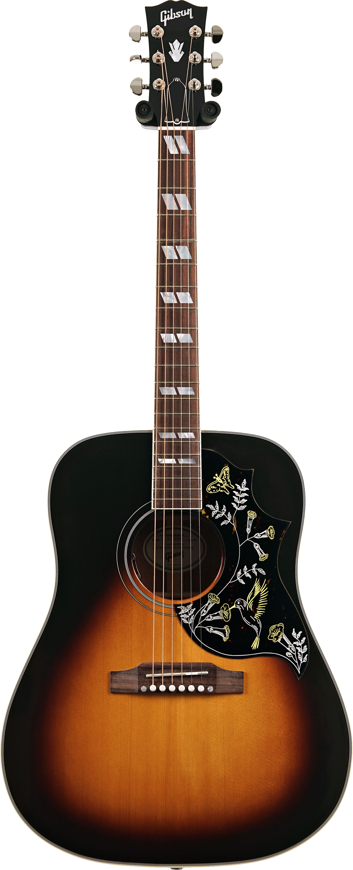 Gibson Hummingbird Standard Vintage Sunburst #21136008