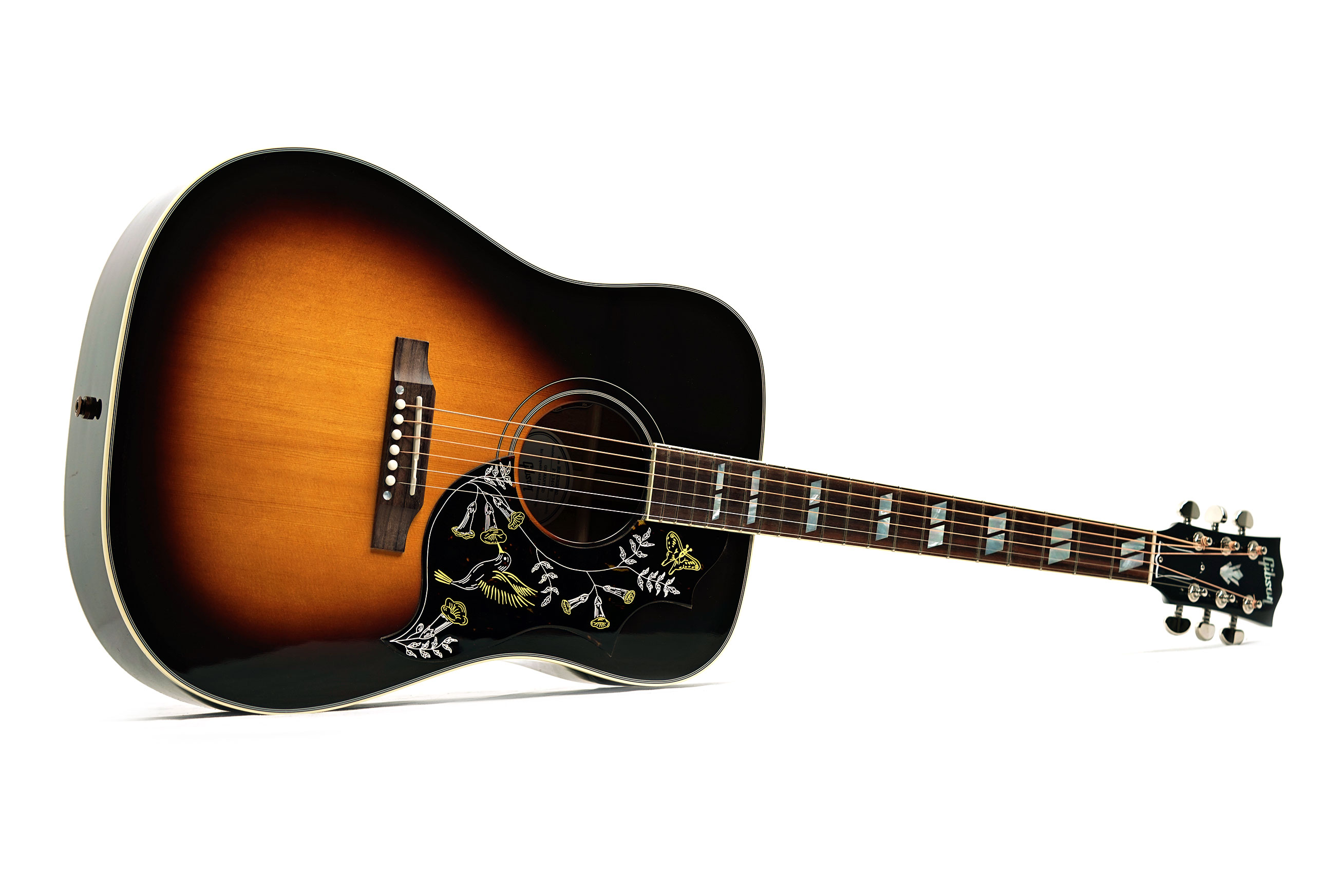 Gibson Hummingbird Standard Vintage Sunburst #21136008