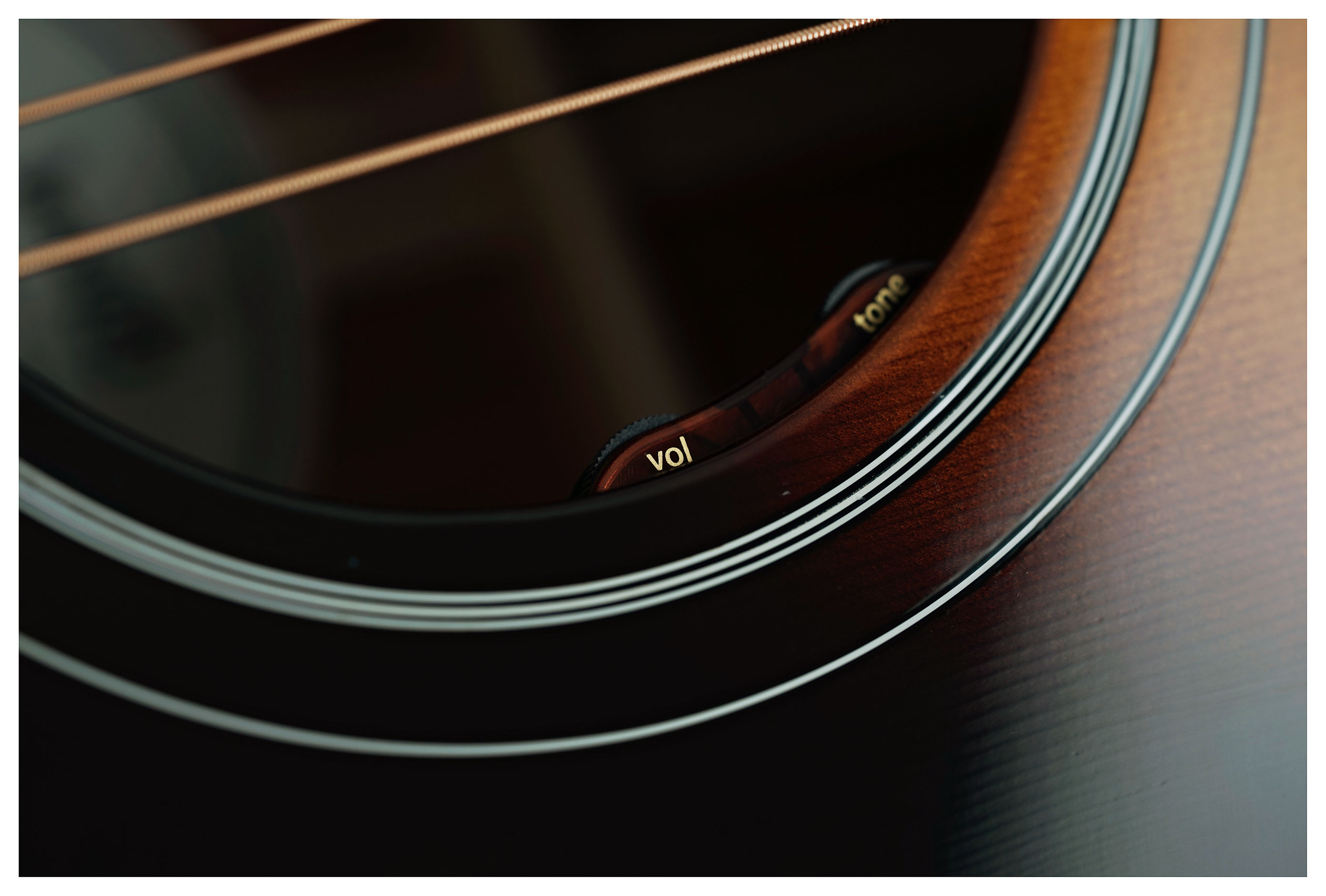 Gibson Hummingbird Standard Vintage Sunburst #21136008