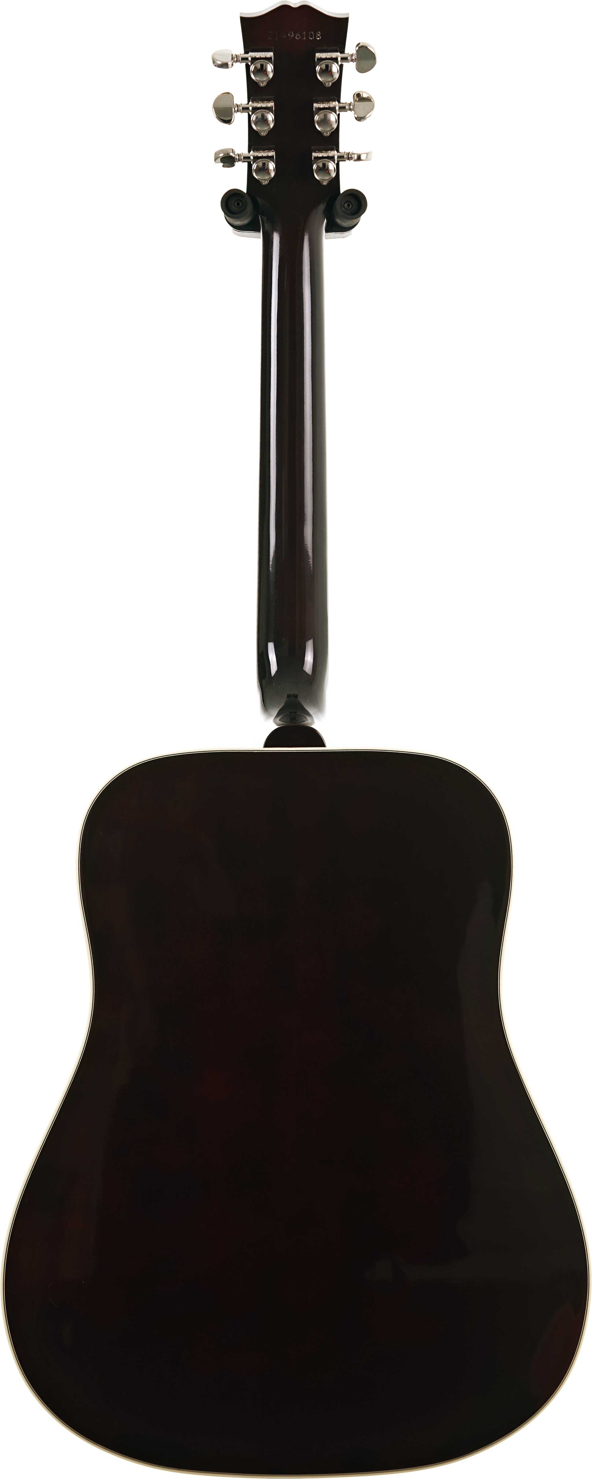 Gibson Hummingbird Standard Vintage Sunburst #21496108