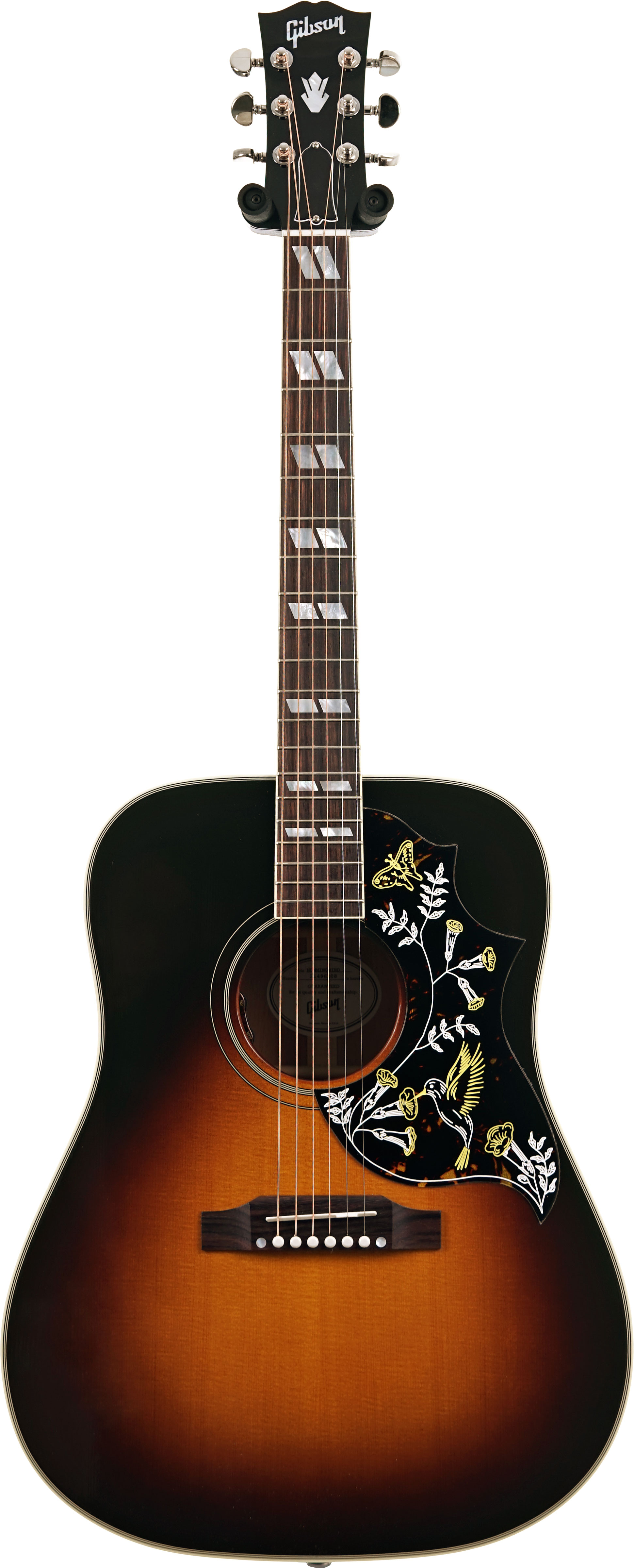 Gibson Hummingbird Standard Vintage Sunburst #21496108