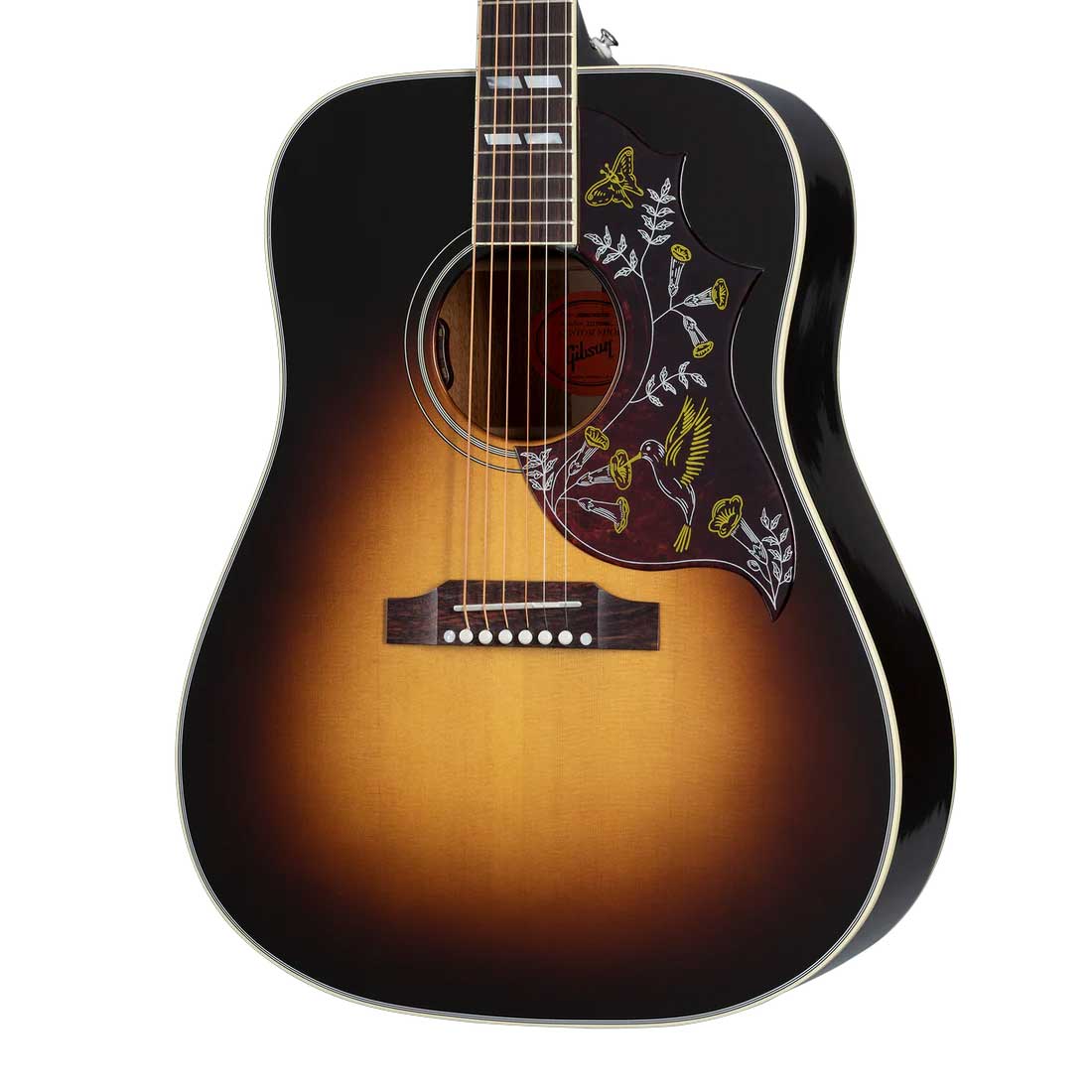 Gibson Hummingbird Standard Vintage Sunburst