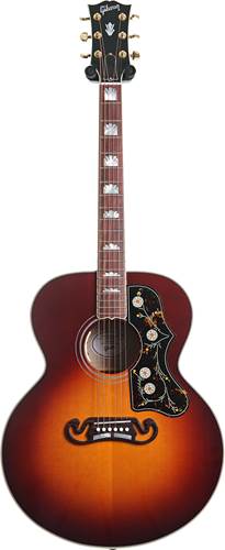 Gibson SJ-200 Standard Maple Autumn Burst #23454025 Gibson SJ-200 Standard Maple Autumn Burst #23454025
