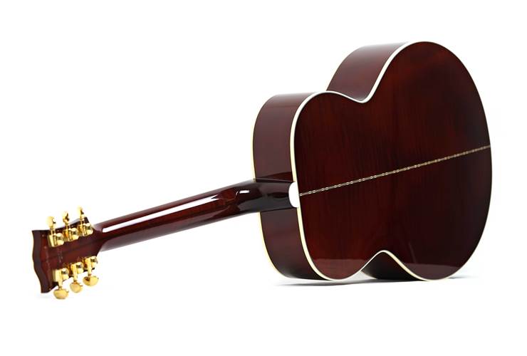 Gibson SJ-200 Standard Maple Autumn Burst #23454025 Gibson SJ-200 Standard Maple Autumn Burst #23454025