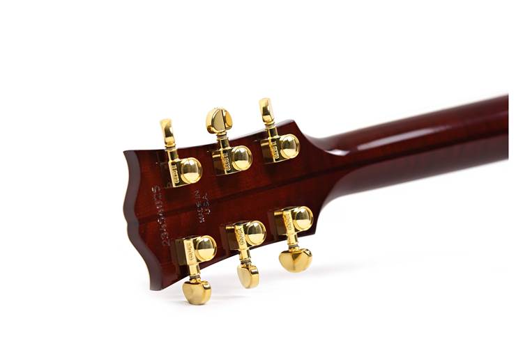 Gibson SJ-200 Standard Maple Autumn Burst #23454025 Gibson SJ-200 Standard Maple Autumn Burst #23454025