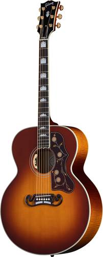 Gibson SJ-200 Standard Maple Autumn Burst 