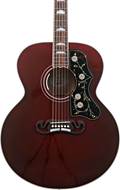Gibson SJ-200 Standard Maple Wine Red #23524009