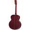 Gibson SJ-200 Standard Maple Wine Red  Back View