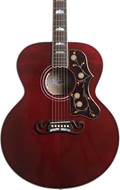 Gibson SJ-200 Standard Maple Wine Red