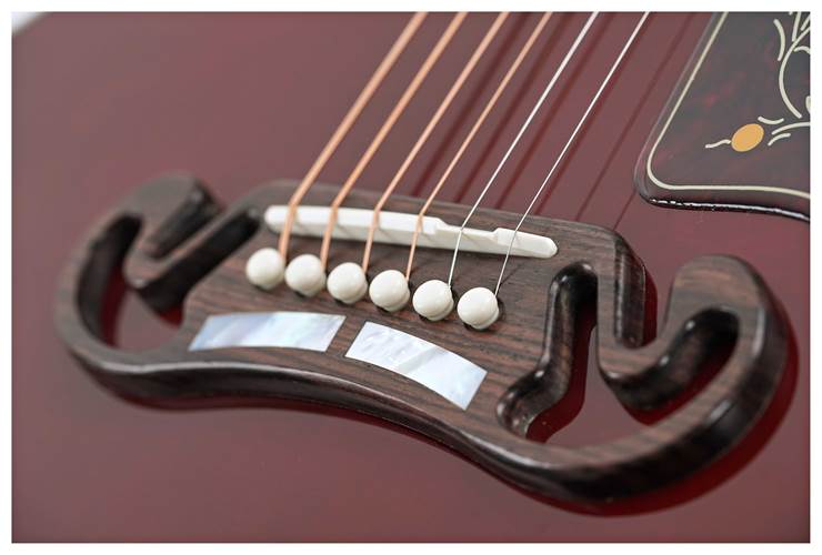Gibson SJ-200 Standard Maple Wine Red Gibson SJ-200 Standard Maple Wine Red