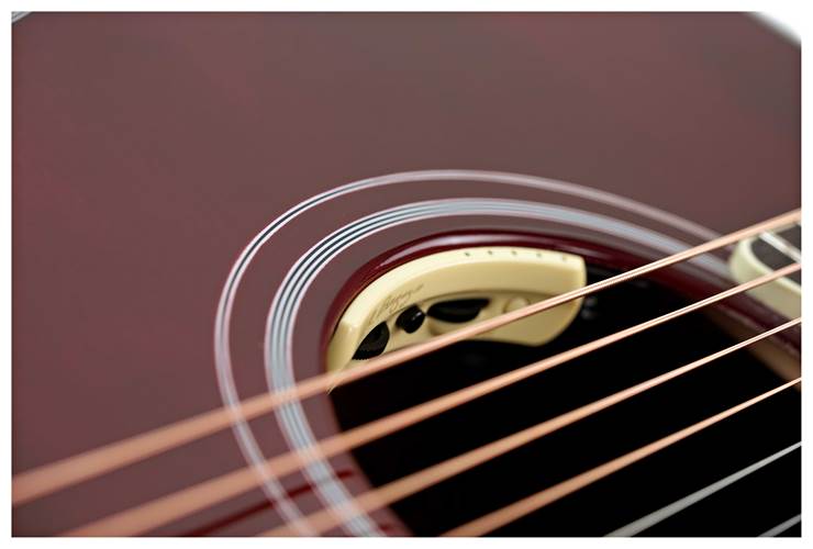 Gibson SJ-200 Standard Maple Wine Red Gibson SJ-200 Standard Maple Wine Red