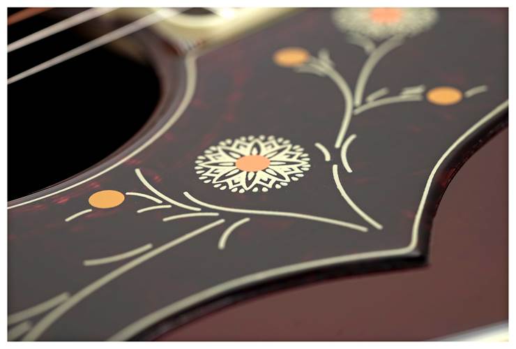 Gibson SJ-200 Standard Maple Wine Red Gibson SJ-200 Standard Maple Wine Red