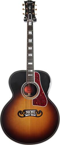 Gibson SJ-200 Western Classic Vintage Sunburst #21443085