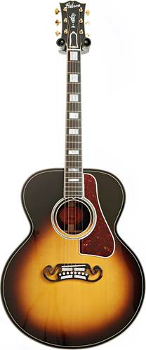 Gibson SJ-200 Western Classic Vintage Sunburst #23124027 Gibson SJ-200 Western Classic Vintage Sunburst #23124027