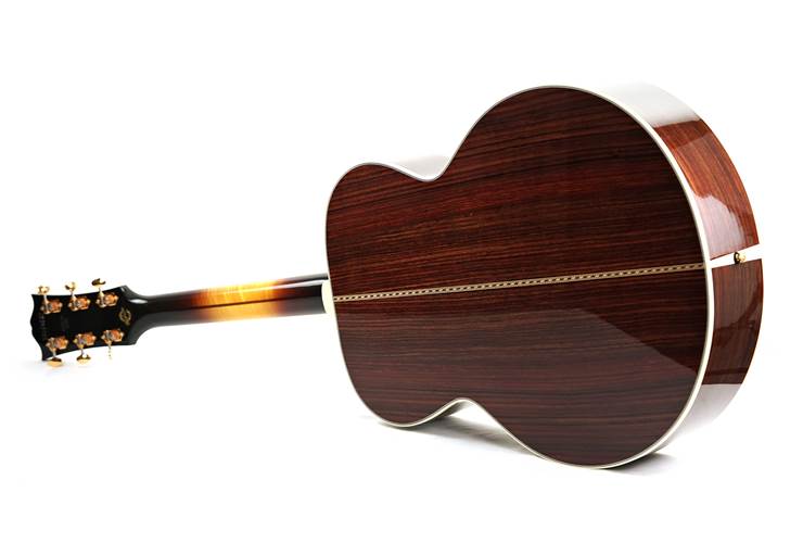 Gibson SJ-200 Western Classic Vintage Sunburst #23124027 Gibson SJ-200 Western Classic Vintage Sunburst #23124027