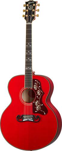 Gibson Orianthi SJ-200 Cherry 