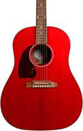 Gibson J-45 Standard Cherry Left Handed #21593148