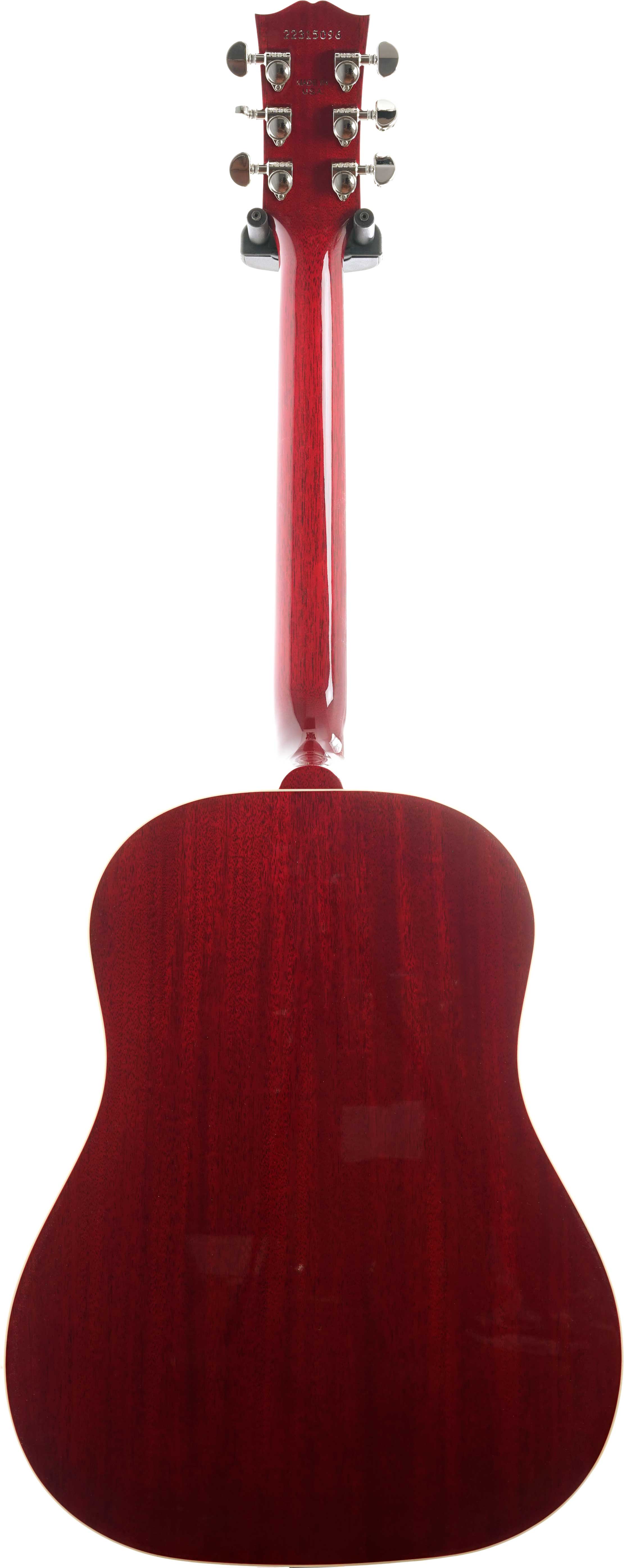 Gibson J-45 Standard Cherry Left Handed #22315096