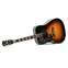 Gibson Hummingbird Standard Vintage Sunburst Left Handed #22064048 Front View
