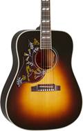 Gibson Hummingbird Standard Vintage Sunburst Left Handed