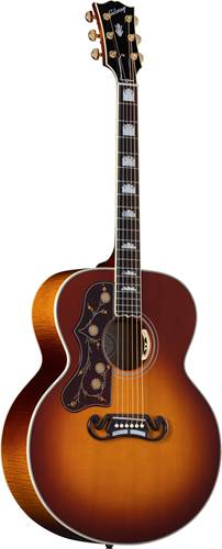 Gibson SJ-200 Standard Maple Autumn Burst Left Handed