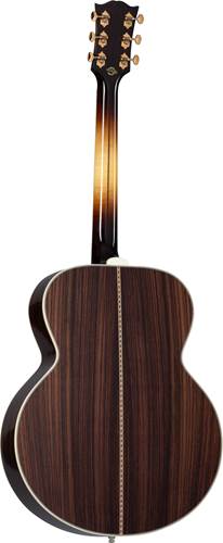 Gibson SJ-200 Western Classic Vintage Sunburst Left Handed Gibson SJ-200 Western Classic Vintage Sunburst Left Handed