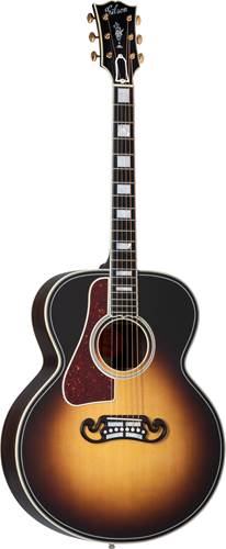 Gibson SJ-200 Western Classic Vintage Sunburst Left Handed