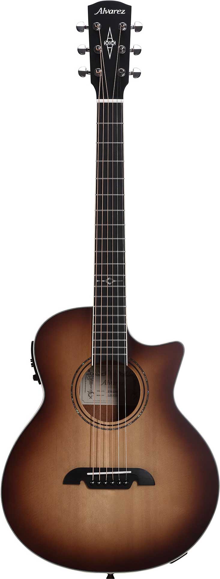 Alvarez travel deals guitar