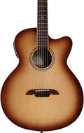 Alvarez Artist Series ABT60CE8SHB 8-String Baritone Electro Acoustic Shadowburst