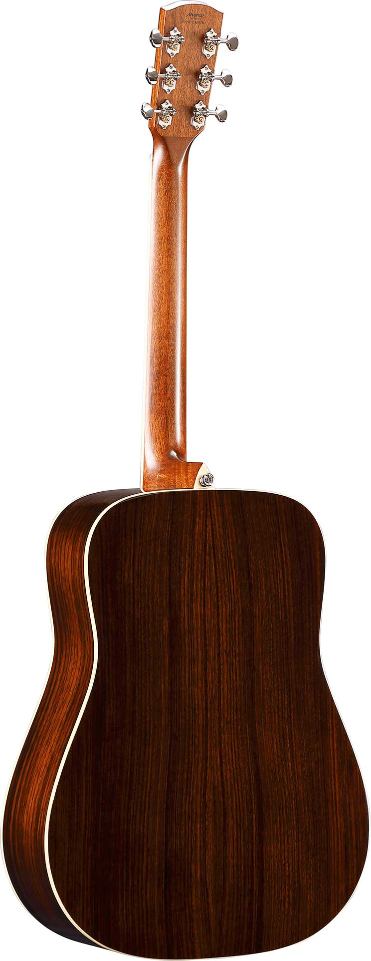 Alvarez Masterworks MD70EBG Bluegrass Dreadnought Electro Acoustic Natural