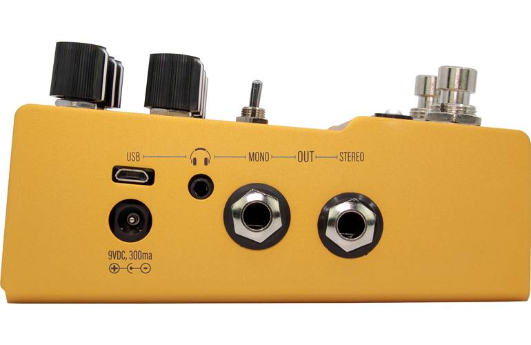 Walrus Audio Mako ACS1 Amp + Cab Simulator Walrus Audio Mako ACS1 Amp + Cab Simulator