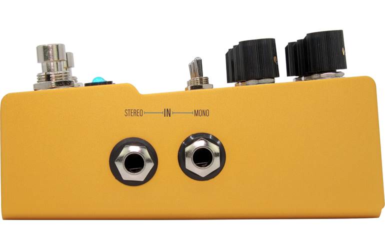 Walrus Audio Mako ACS1 Amp + Cab Simulator Walrus Audio Mako ACS1 Amp + Cab Simulator
