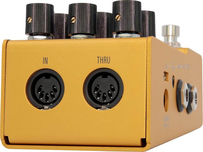 Walrus Audio Mako ACS1 Amp + Cab Simulator Walrus Audio Mako ACS1 Amp + Cab Simulator