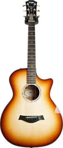 Taylor Custom Grand Auditorium Lutz Spruce Blackwood #1109099072 Taylor Custom Grand Auditorium Lutz Spruce Blackwood #1109099072