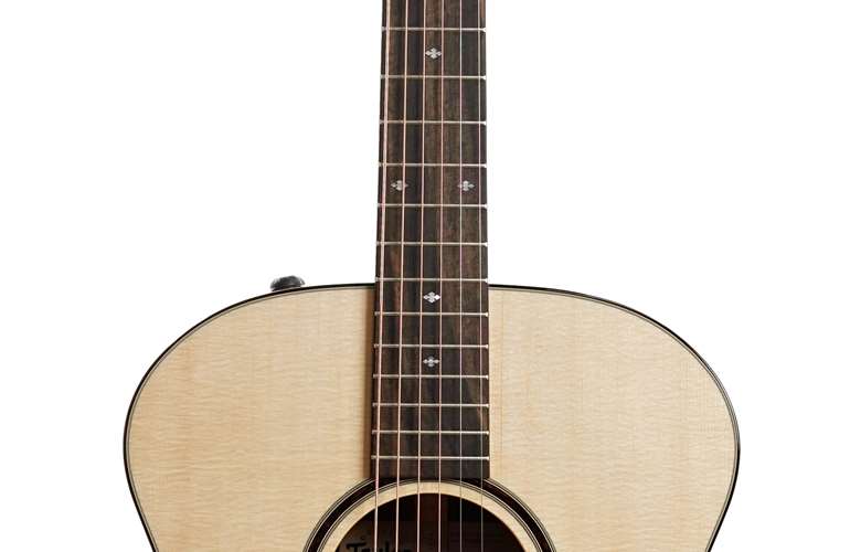Taylor Custom Grand Auditorium Lutz Spruce AA Indian Rosewood #1109059095 Taylor Custom Grand Auditorium Lutz Spruce AA Indian Rosewood #1109059095