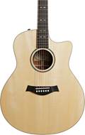 Taylor Custom Grand Orchestra Adirondack Spruce Brazilian Mahogany #1203040119