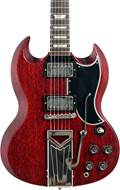 Gibson Custom Shop 60th Anniversary 1961 SG Les Paul Standard Cherry Red VOS #105971