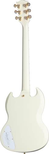 Gibson Custom Shop 60th Anniversary 1961 SG Les Paul Custom Polaris White VOS Gibson Custom Shop 60th Anniversary 1961 SG Les Paul Custom Polaris White VOS