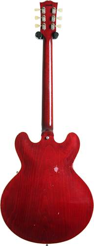Gibson Custom Shop 1961 ES-335 Reissue Heavy Aged 60s Cherry #120632 Gibson Custom Shop 1961 ES-335 Reissue Heavy Aged 60s Cherry #120632