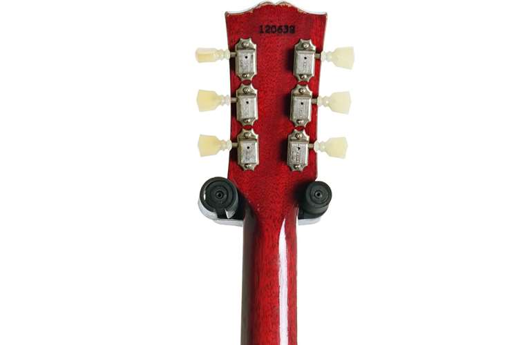Gibson Custom Shop 1961 ES-335 Reissue Heavy Aged 60s Cherry #120632 Gibson Custom Shop 1961 ES-335 Reissue Heavy Aged 60s Cherry #120632