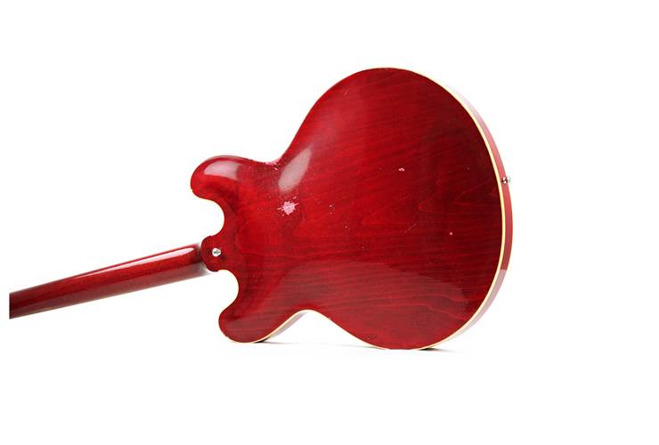 Gibson Custom Shop 1961 ES-335 Reissue Heavy Aged 60s Cherry #120632 Gibson Custom Shop 1961 ES-335 Reissue Heavy Aged 60s Cherry #120632