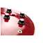 Gibson Custom Shop 1961 ES-335 Reissue Heavy Aged 60s Cherry #120632 Front View